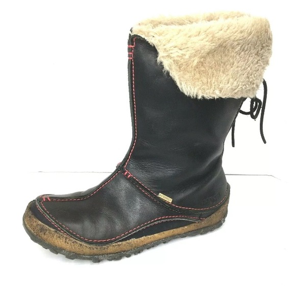 merrell oslo boots